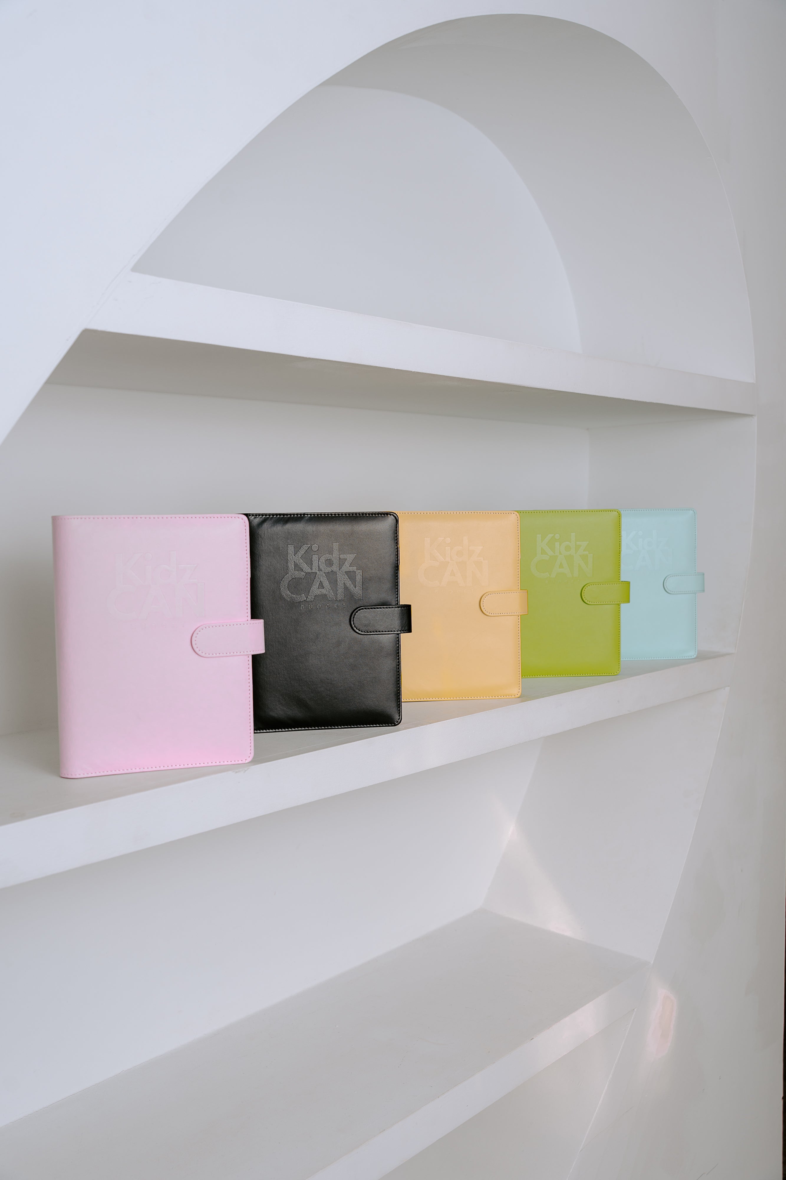 Kids’ Allowance Budget Binder For Parents