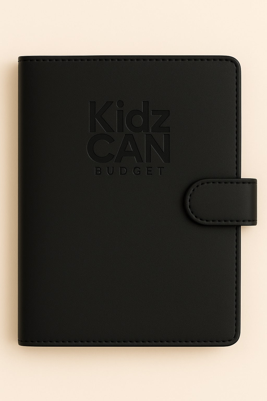 Kids’ Allowance Budget Binder For Parents