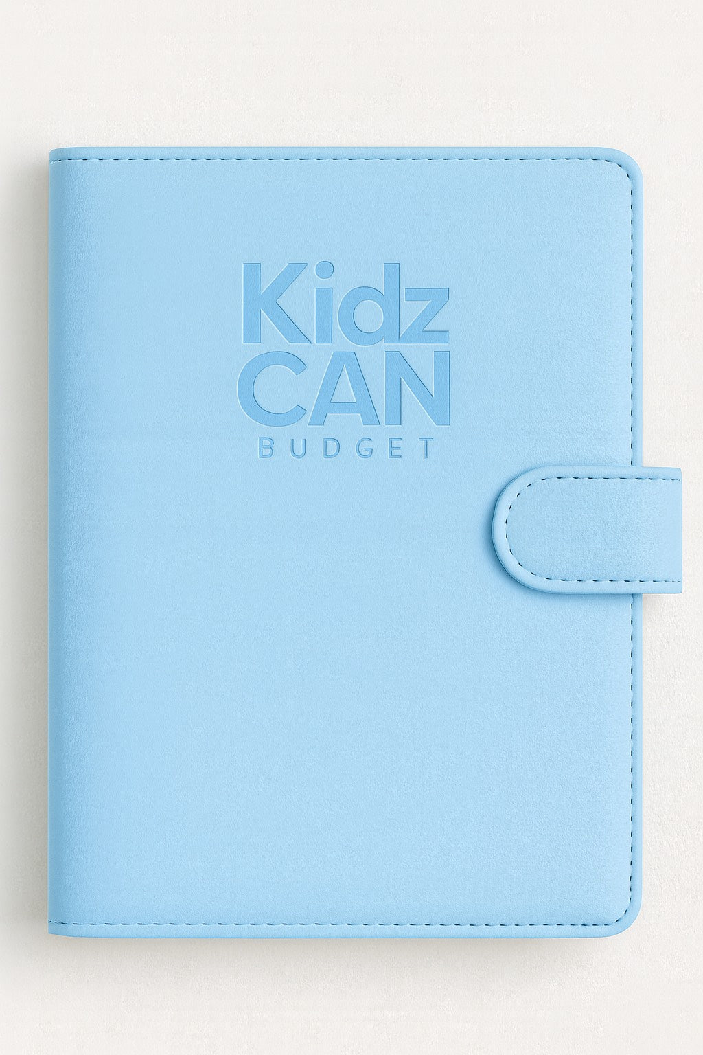 Kids’ Allowance Budget Binder For Parents