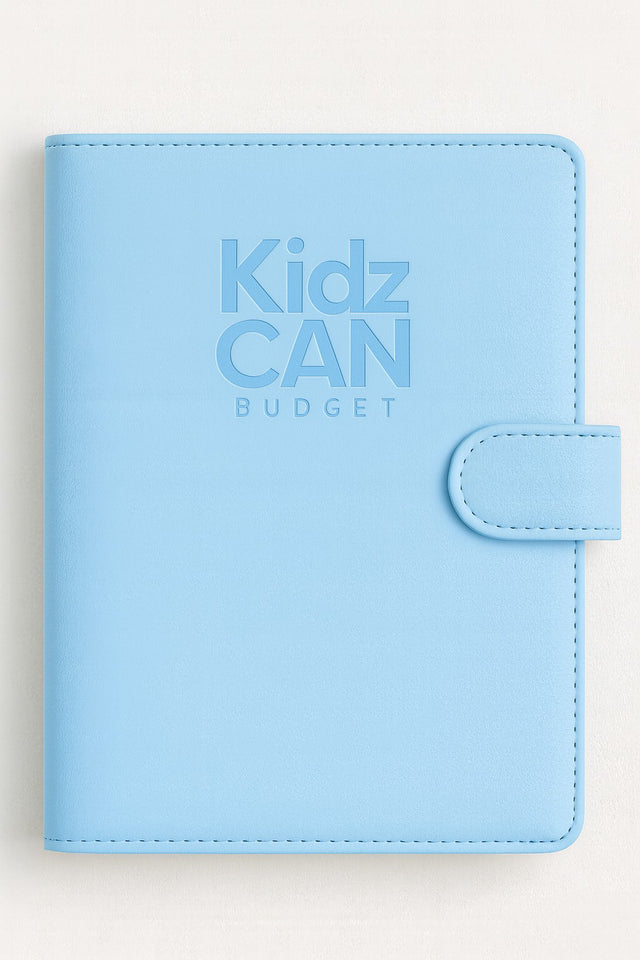Kids’ Allowance Budget Binder For Parents