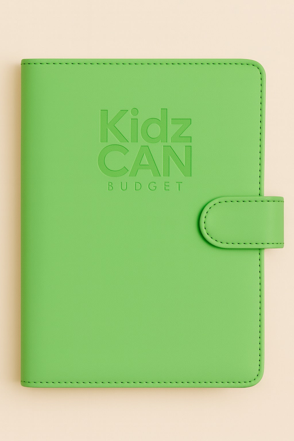 Kids’ Allowance Budget Binder For Parents