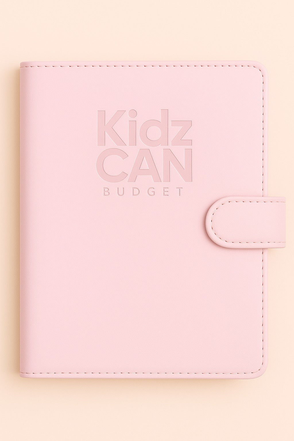 Kids’ Allowance Budget Binder For Parents