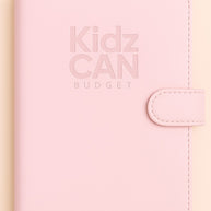 Kids’ Allowance Budget Binder For Parents