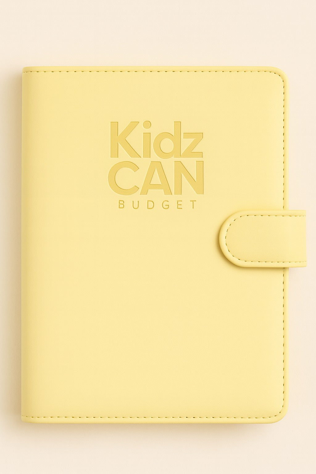 Kids’ Allowance Budget Binder For Parents