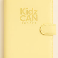 Kids’ Allowance Budget Binder For Parents